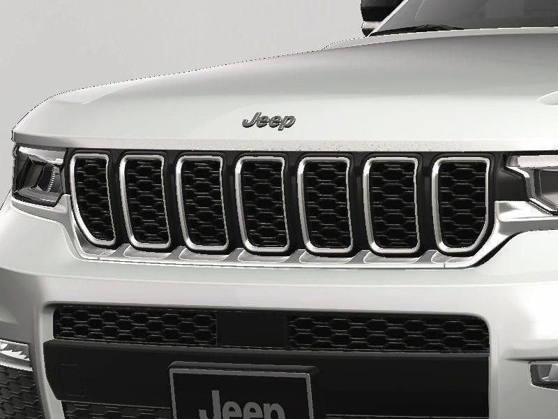 new 2025 Jeep Grand Cherokee L car, priced at $52,740