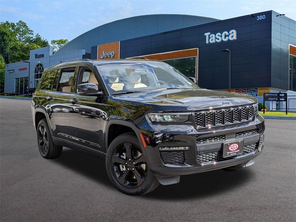 new 2025 Jeep Grand Cherokee L car, priced at $53,085