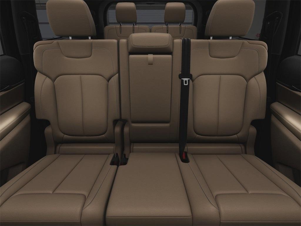 new 2025 Jeep Grand Cherokee L car, priced at $53,085