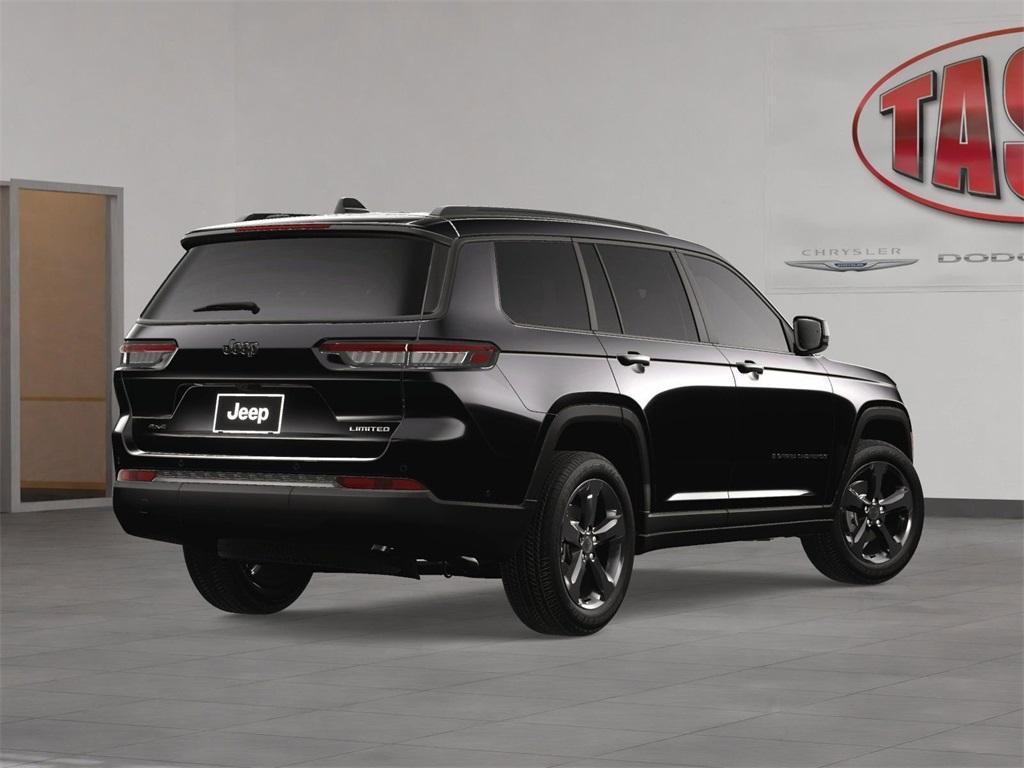 new 2025 Jeep Grand Cherokee L car, priced at $53,085