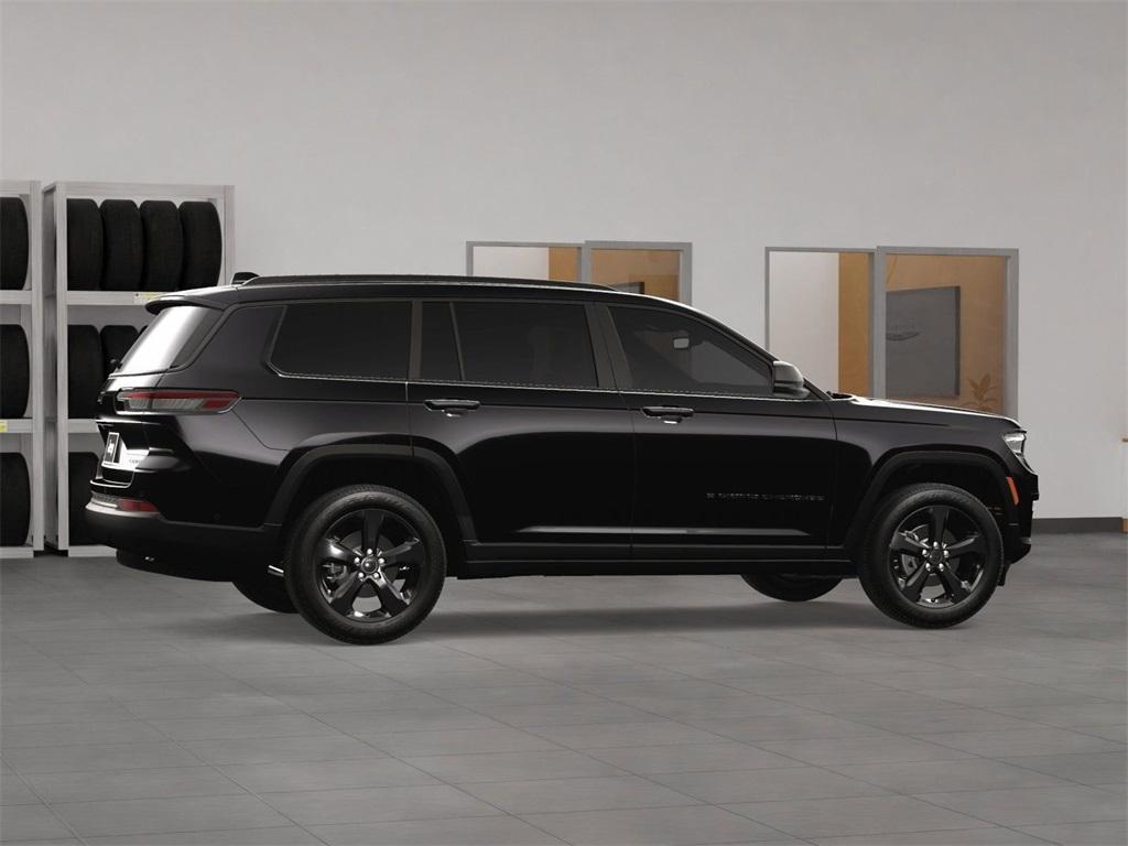 new 2025 Jeep Grand Cherokee L car, priced at $53,085