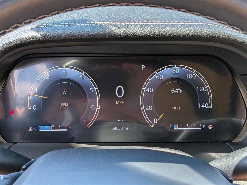 used 2022 Jeep Grand Cherokee car, priced at $28,280