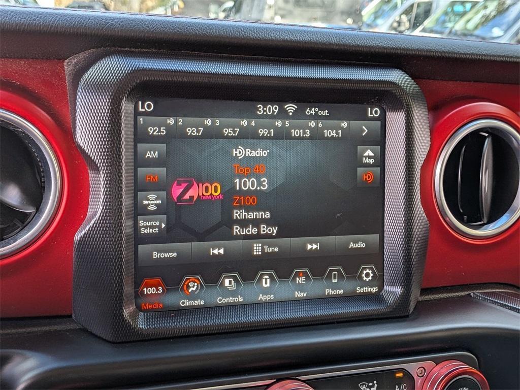 used 2020 Jeep Wrangler car, priced at $33,995