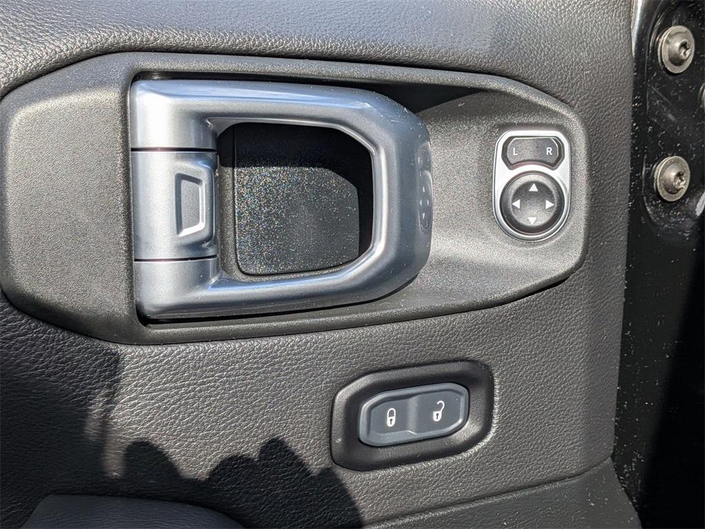 used 2020 Jeep Wrangler car, priced at $33,995