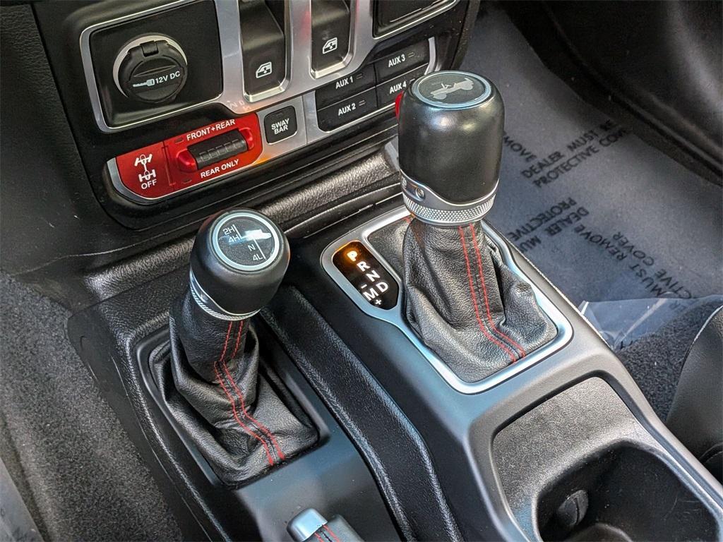 used 2020 Jeep Wrangler car, priced at $33,995