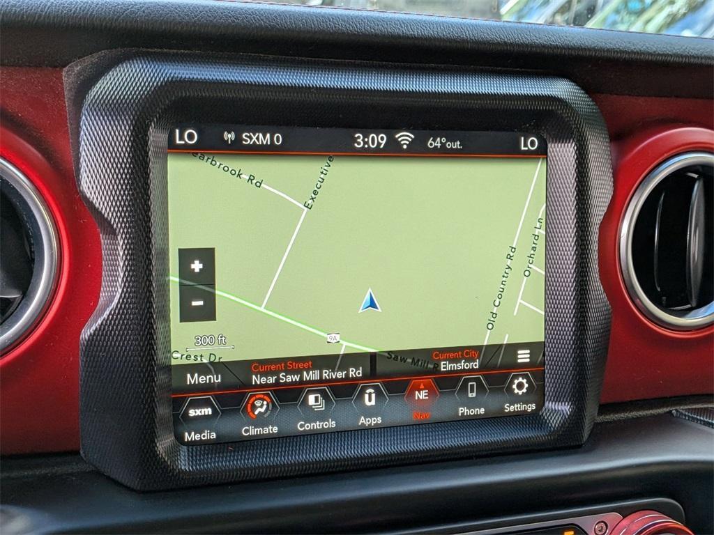 used 2020 Jeep Wrangler car, priced at $33,995