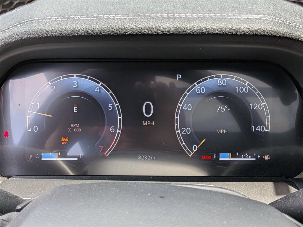 used 2025 Jeep Grand Cherokee L car, priced at $41,999