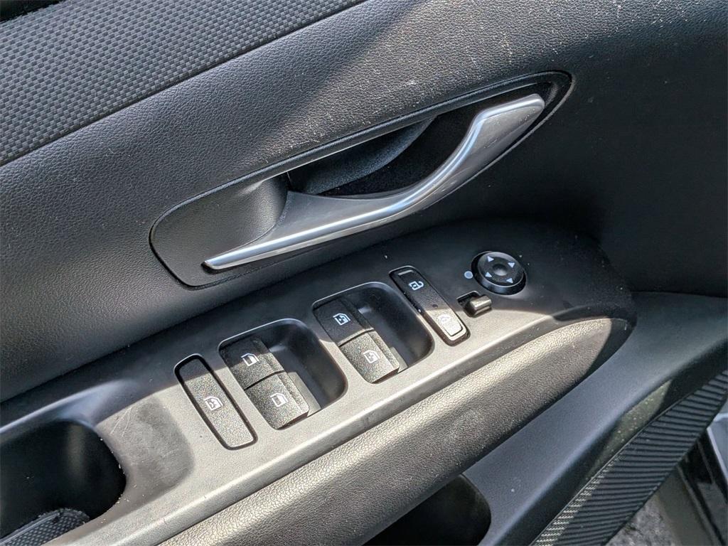 used 2023 Hyundai Tucson car, priced at $22,900