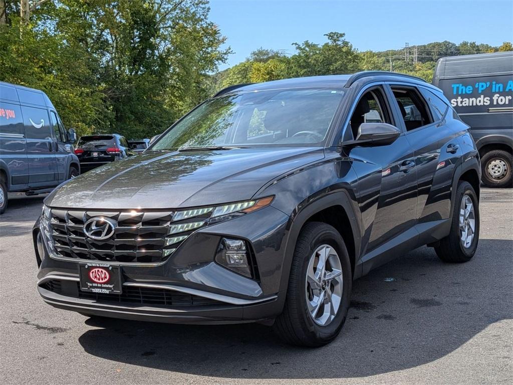used 2023 Hyundai Tucson car, priced at $22,900
