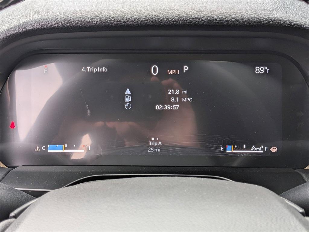 used 2025 Jeep Grand Cherokee car, priced at $42,385
