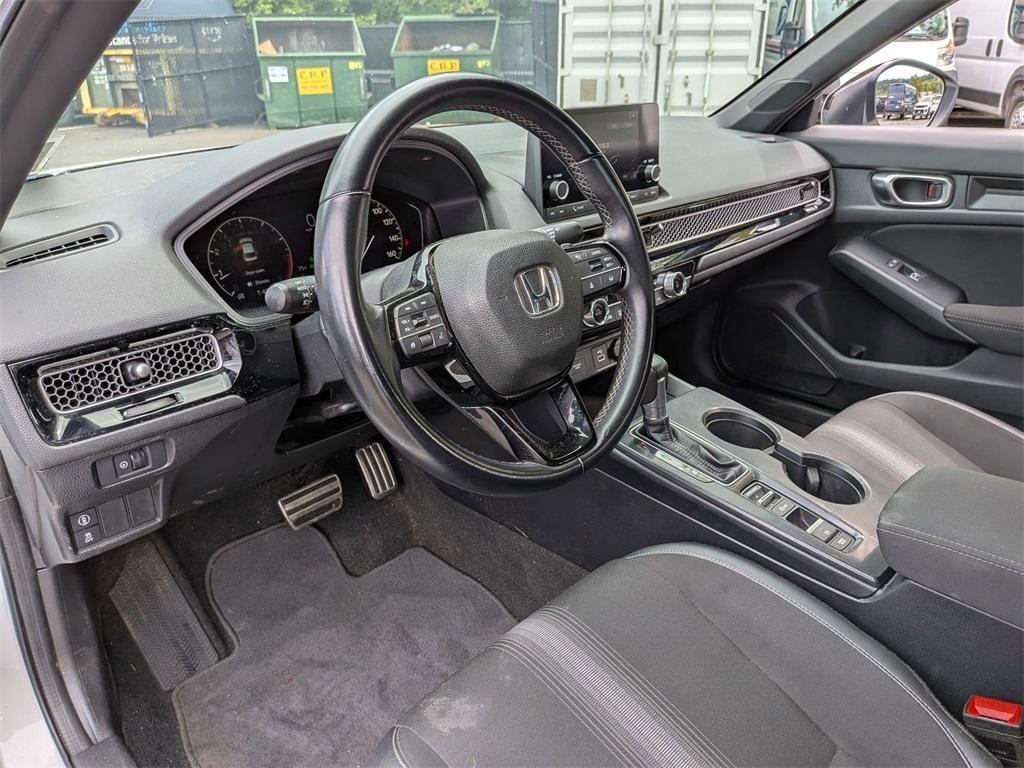 used 2023 Honda Civic car, priced at $22,610