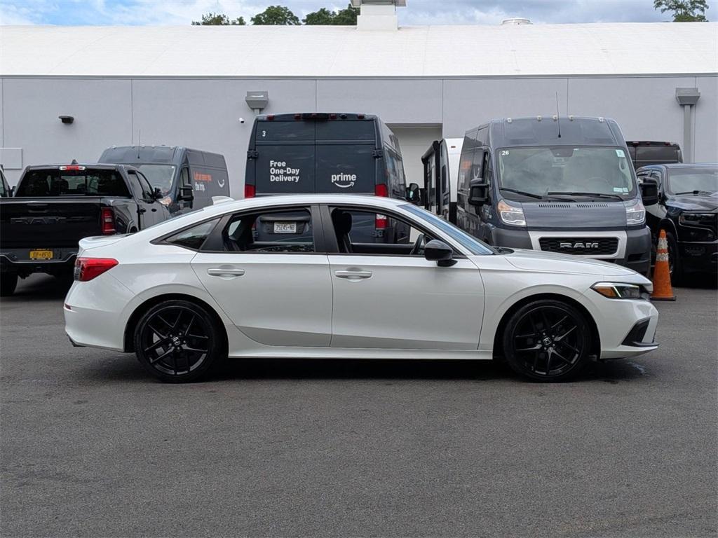 used 2023 Honda Civic car, priced at $22,610