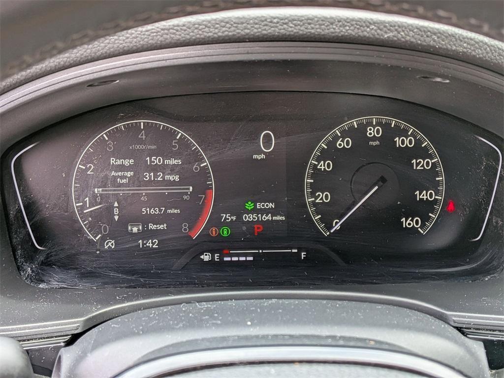 used 2023 Honda Civic car, priced at $22,610