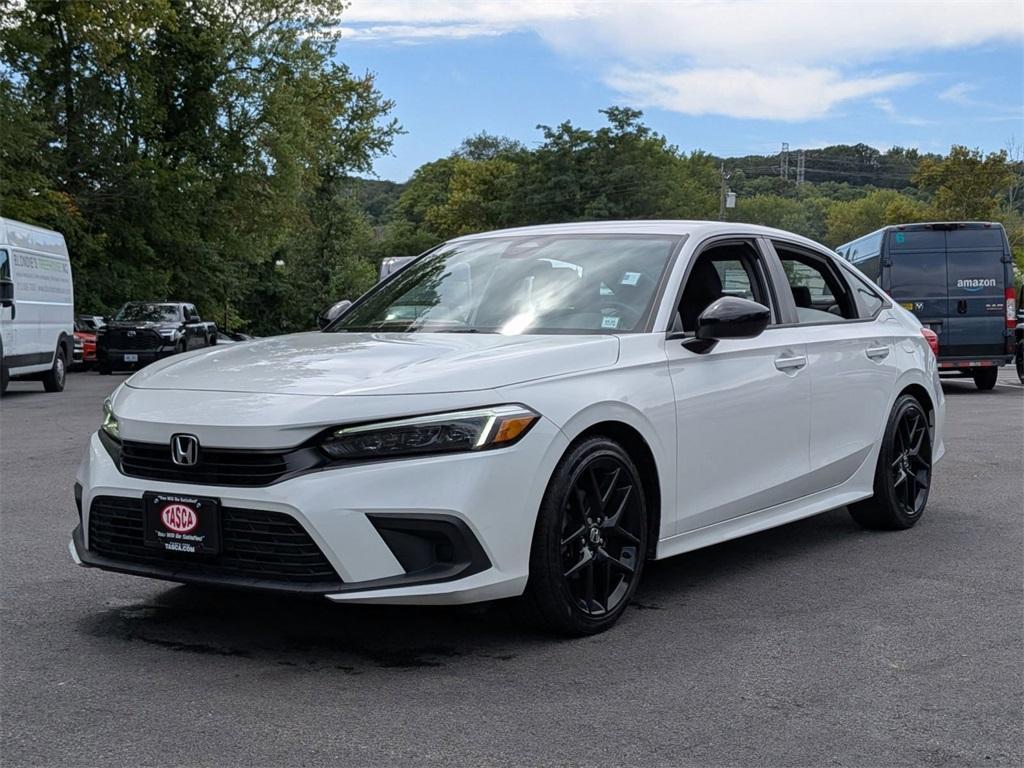used 2023 Honda Civic car, priced at $22,610