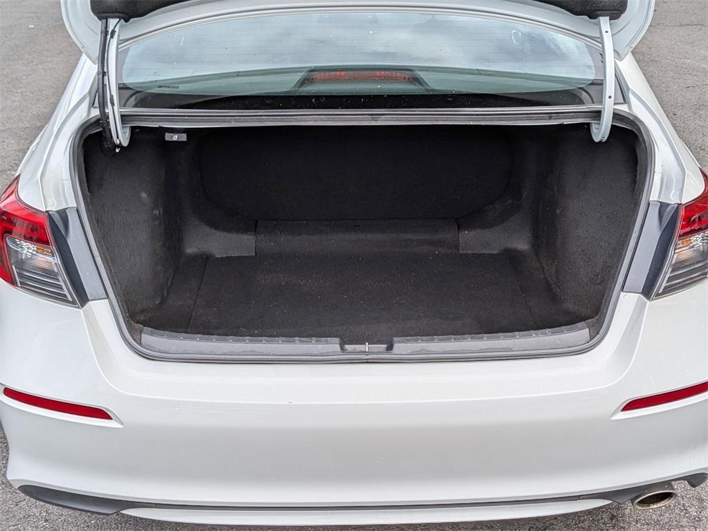 used 2023 Honda Civic car, priced at $22,610