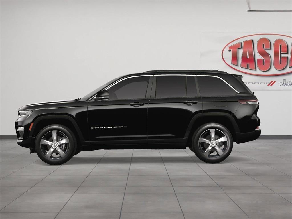 new 2025 Jeep Grand Cherokee car, priced at $53,310