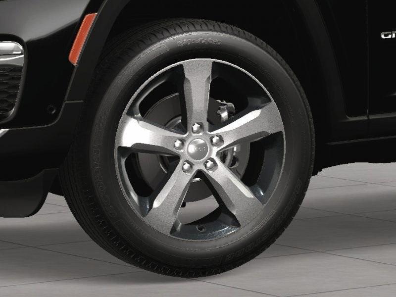 new 2025 Jeep Grand Cherokee car, priced at $53,310