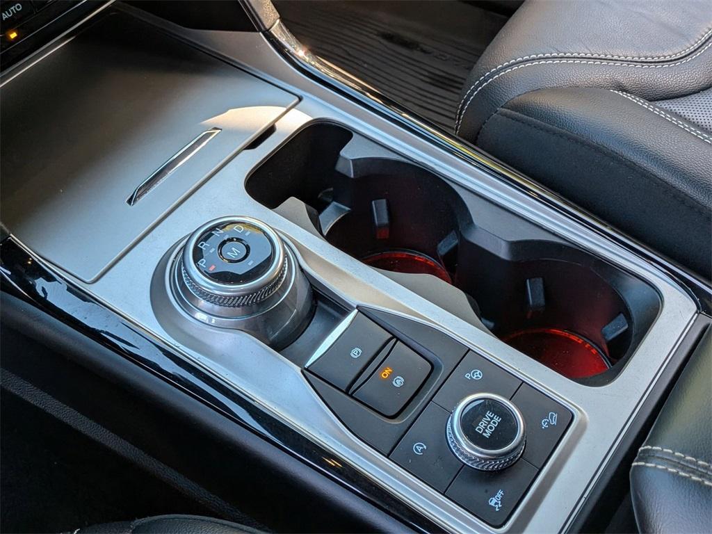 used 2021 Ford Explorer car, priced at $32,850