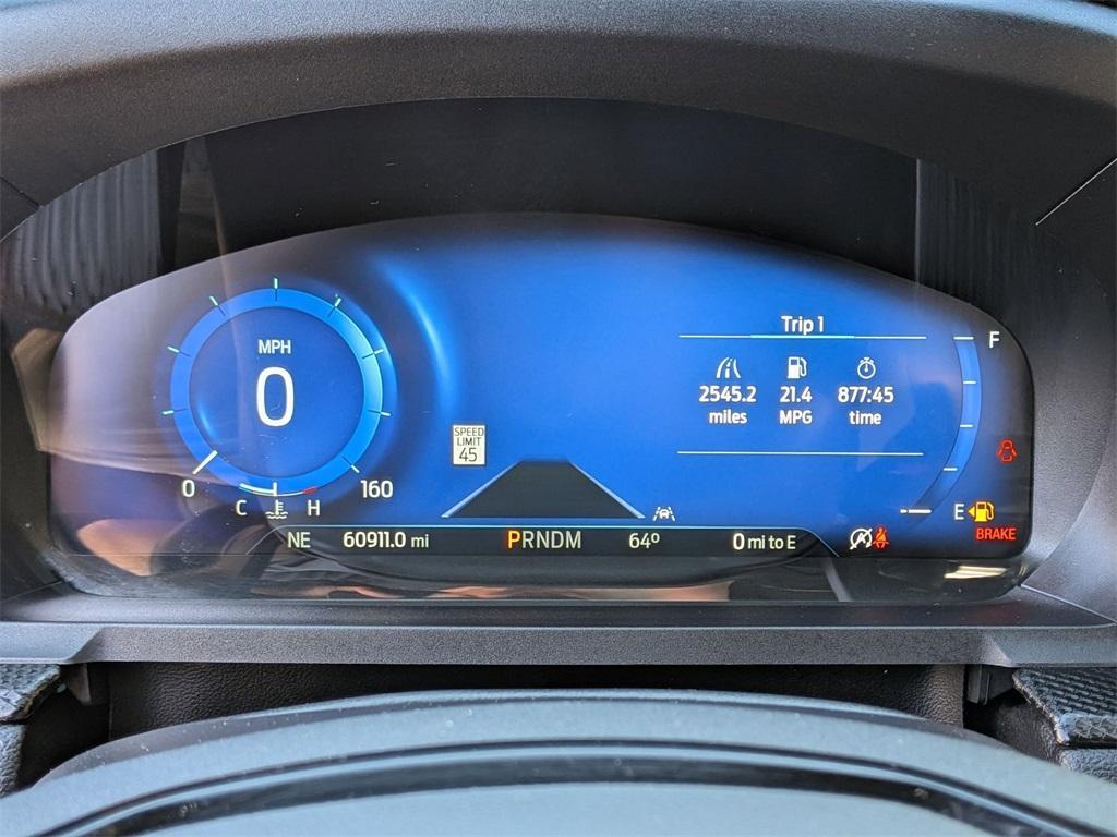 used 2021 Ford Explorer car, priced at $32,850