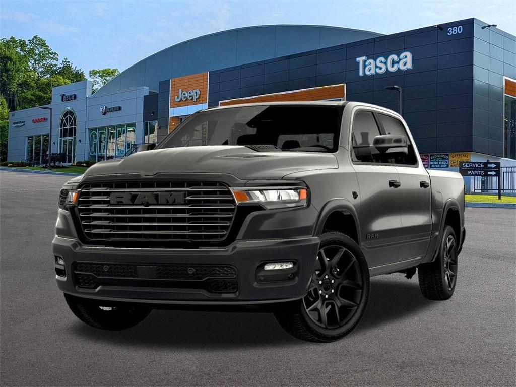 new 2026 Ram 1500 car, priced at $74,910