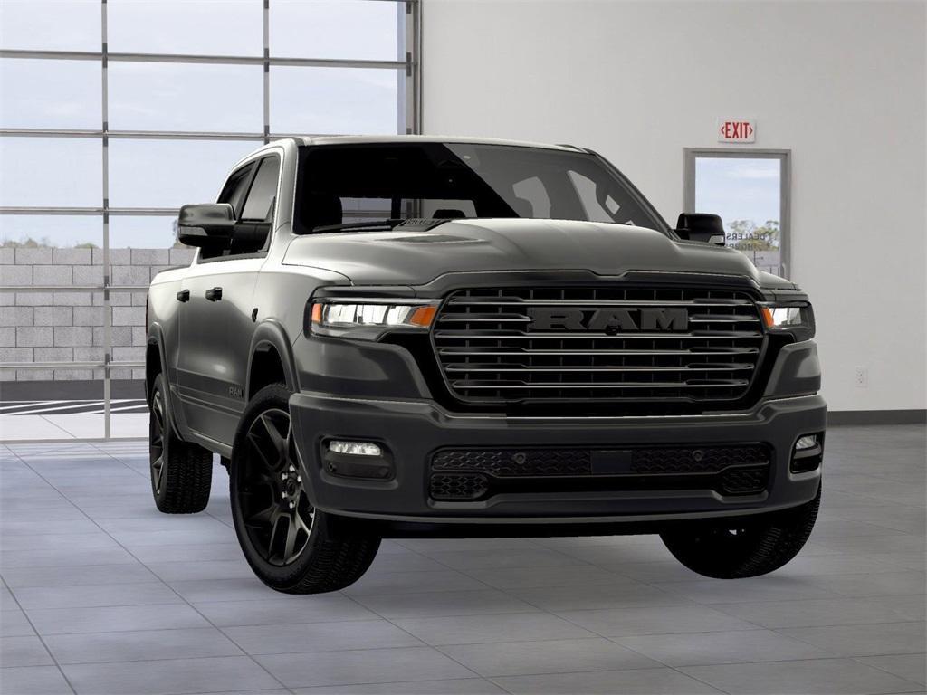 new 2026 Ram 1500 car, priced at $74,910