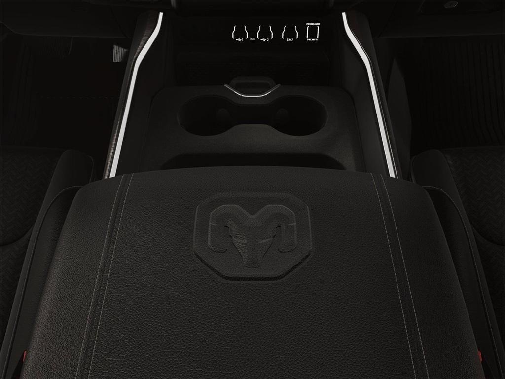 new 2026 Ram 1500 car, priced at $74,910