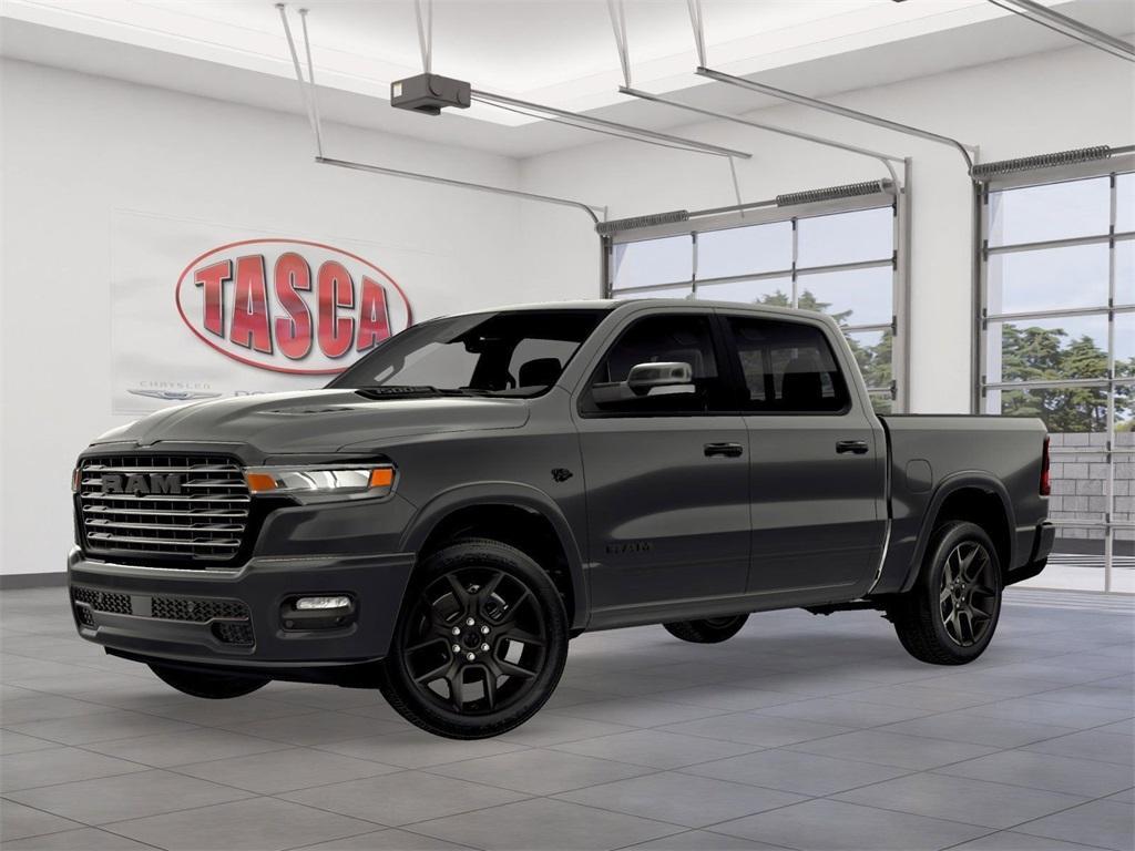 new 2026 Ram 1500 car, priced at $74,910