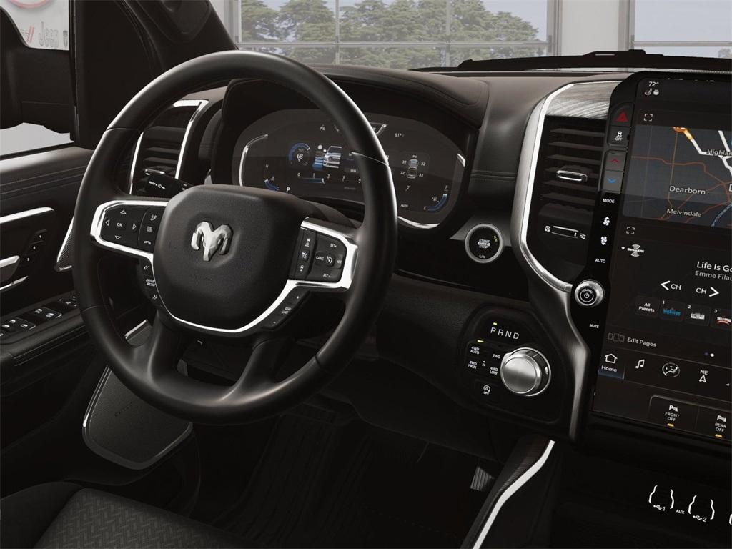 new 2026 Ram 1500 car, priced at $74,910
