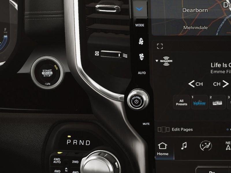 new 2026 Ram 1500 car, priced at $74,910