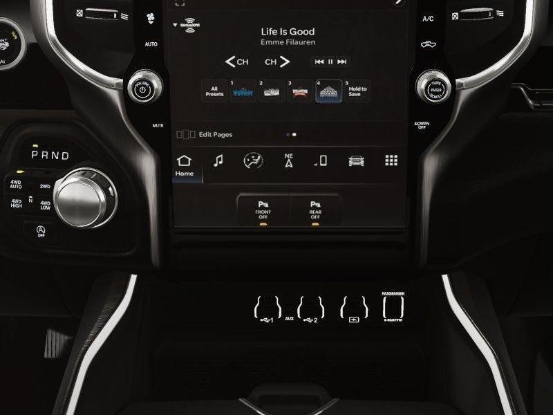 new 2026 Ram 1500 car, priced at $74,910