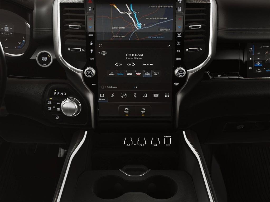 new 2026 Ram 1500 car, priced at $74,910