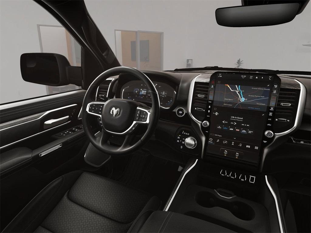new 2026 Ram 1500 car, priced at $74,910