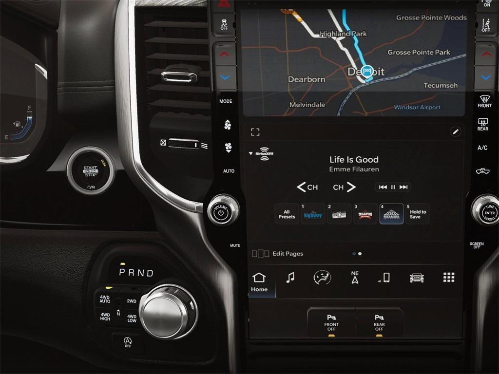 new 2026 Ram 1500 car, priced at $74,910