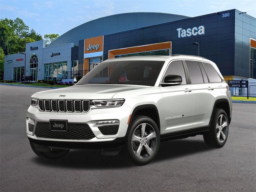 new 2025 Jeep Grand Cherokee car, priced at $52,715