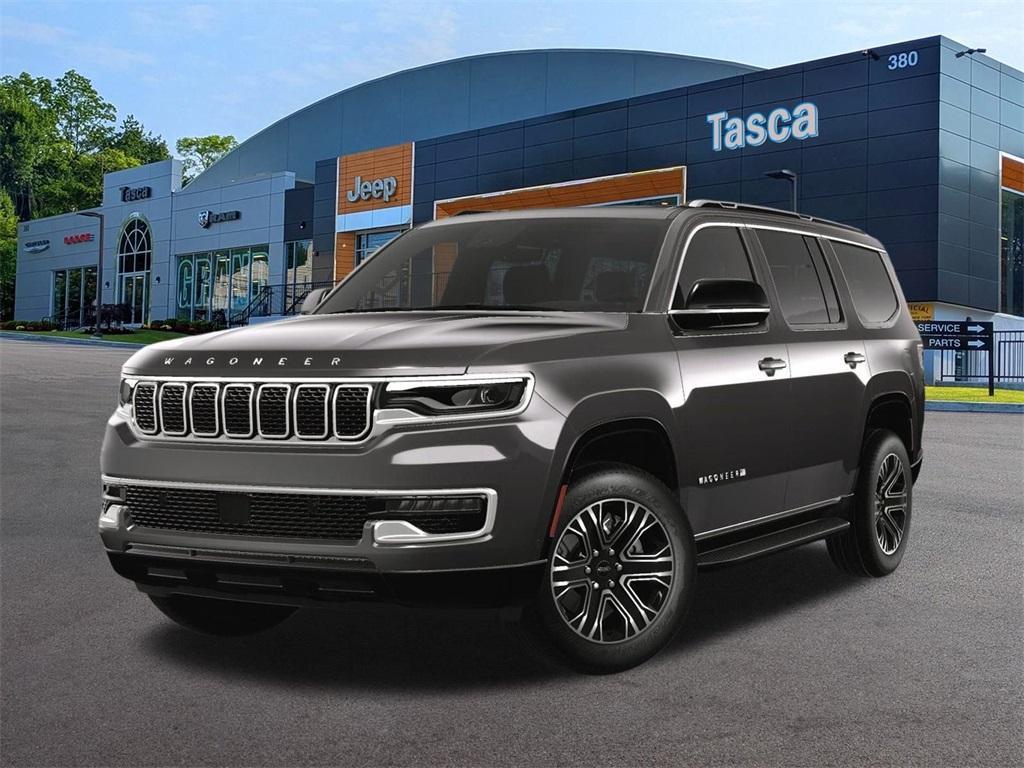 new 2025 Jeep Wagoneer car, priced at $68,730