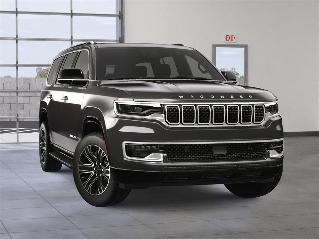new 2025 Jeep Wagoneer car, priced at $68,730