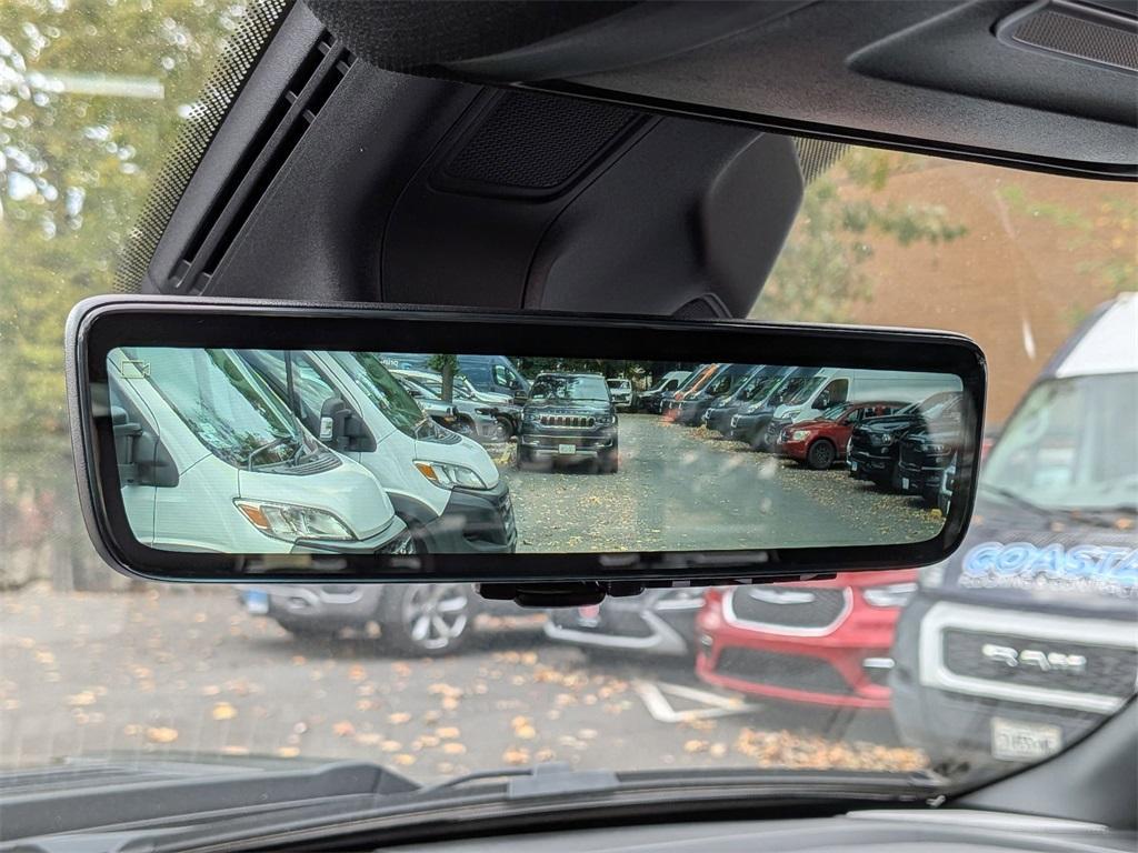 new 2026 Ram 1500 car, priced at $73,935