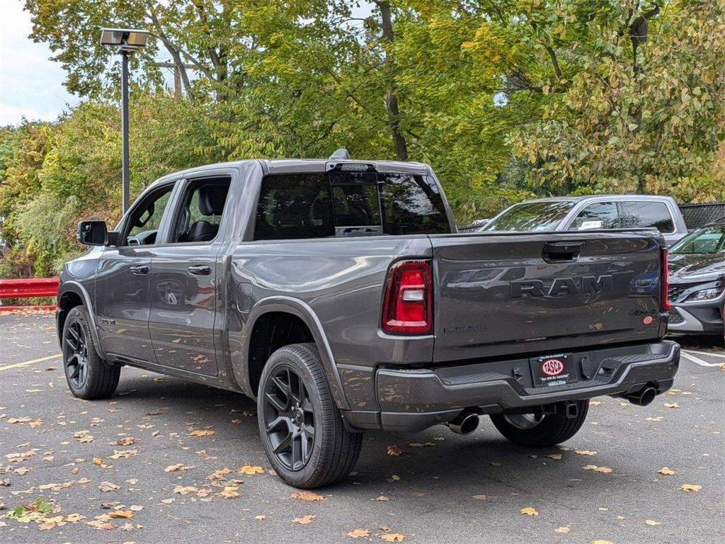 new 2026 Ram 1500 car, priced at $73,935