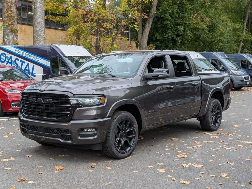 new 2026 Ram 1500 car, priced at $73,935