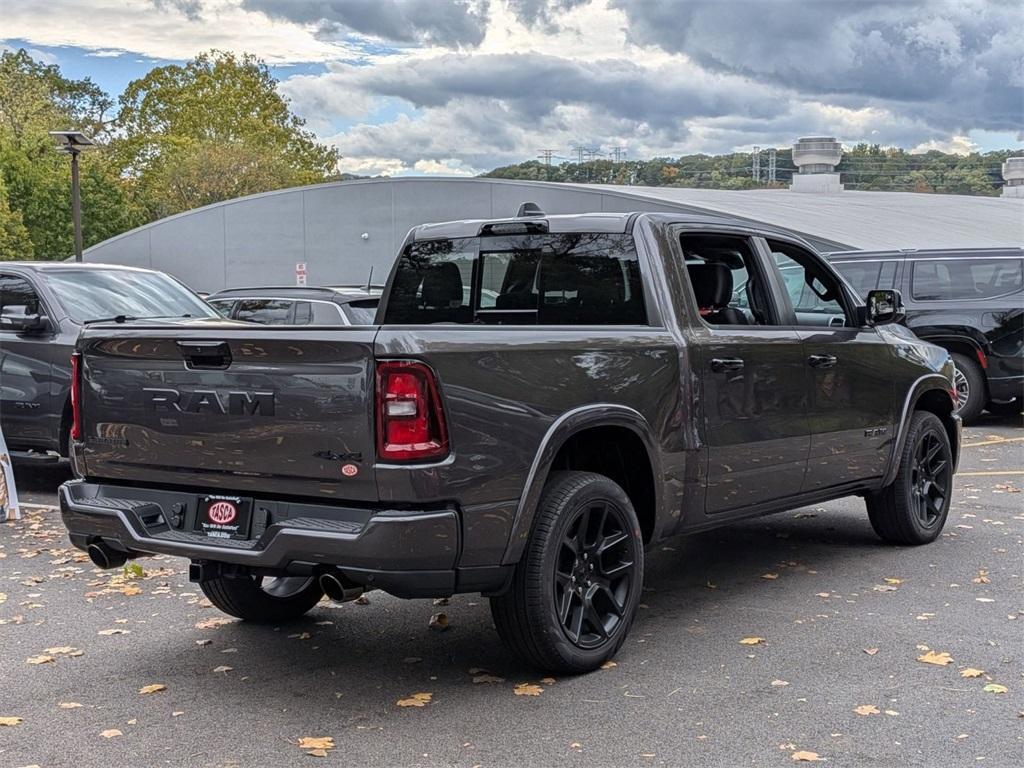 new 2026 Ram 1500 car, priced at $73,935