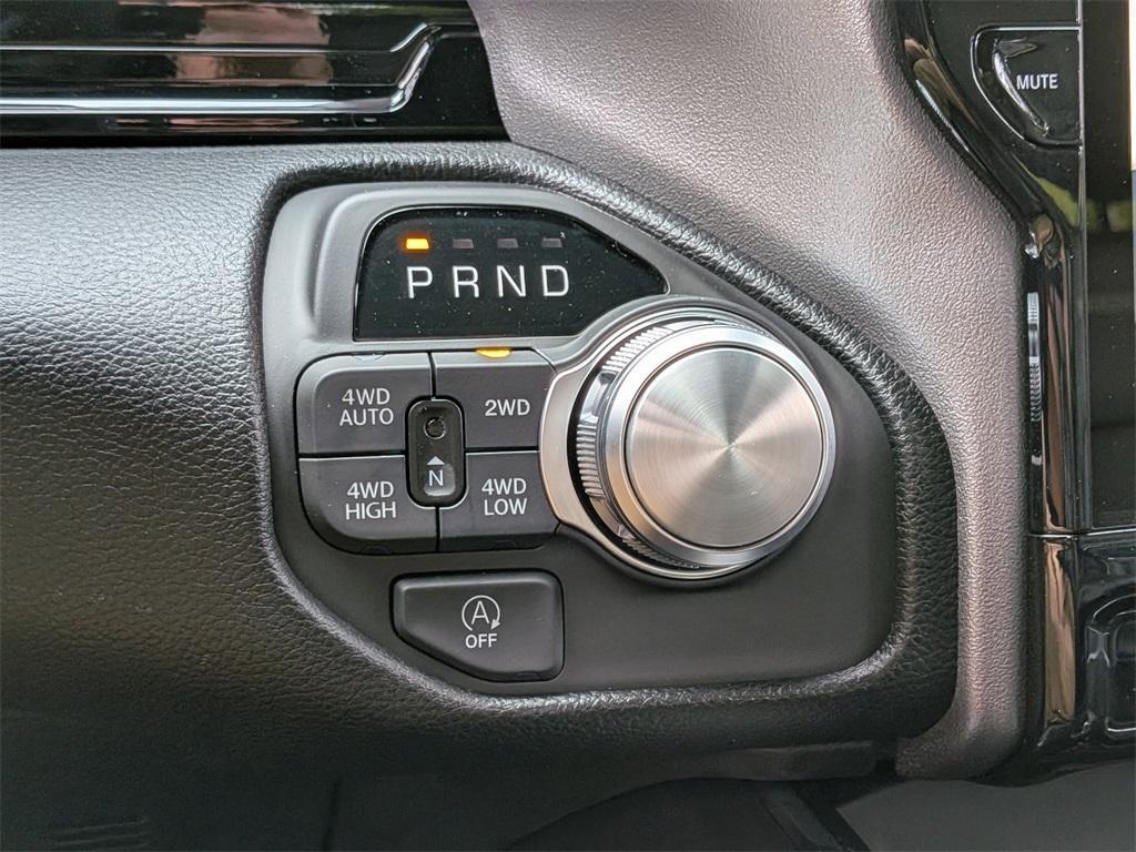 new 2026 Ram 1500 car, priced at $73,935