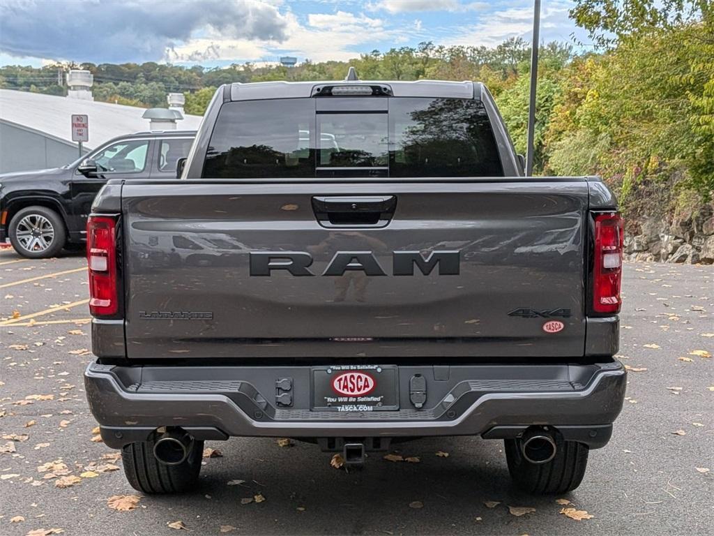 new 2026 Ram 1500 car, priced at $73,935