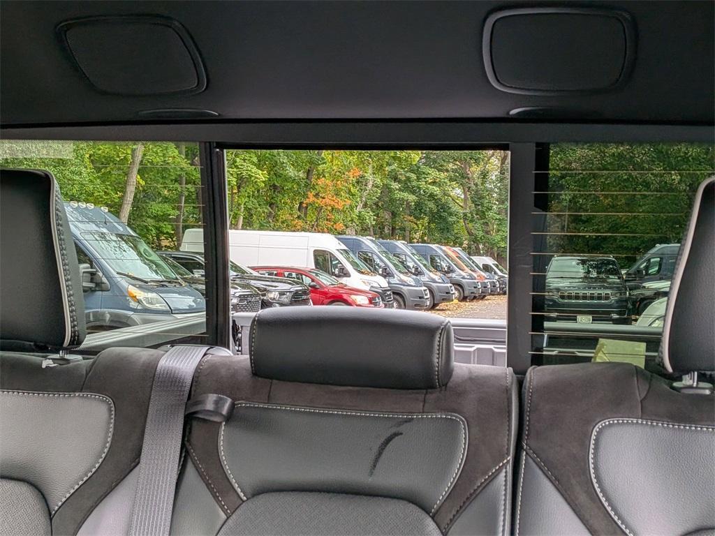 new 2026 Ram 1500 car, priced at $73,935