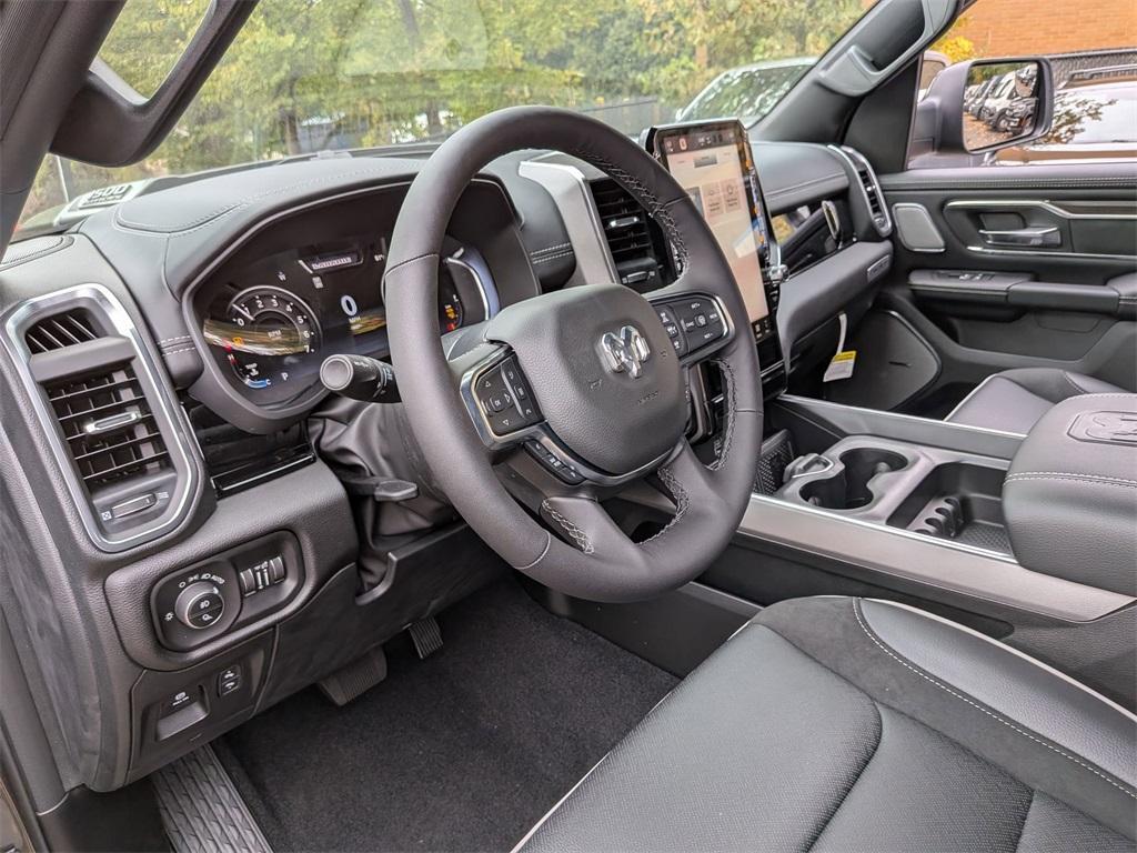 new 2026 Ram 1500 car, priced at $73,935