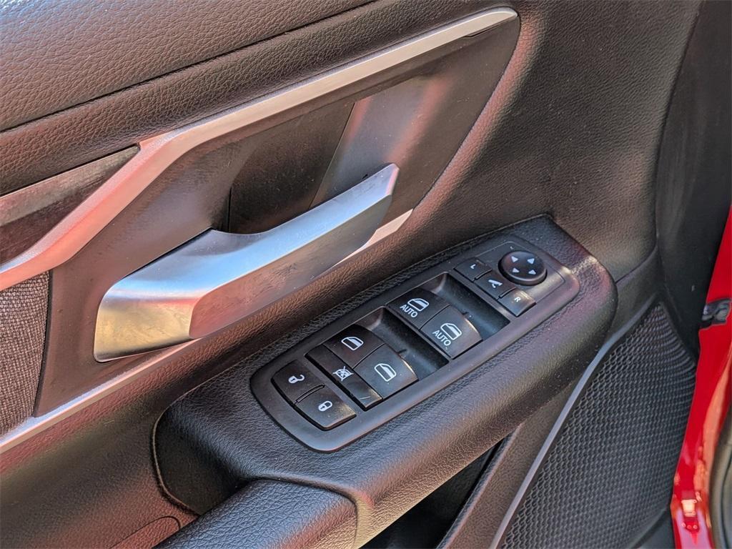 used 2021 Ram 1500 car, priced at $30,720