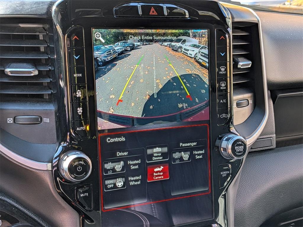 used 2021 Ram 1500 car, priced at $30,720