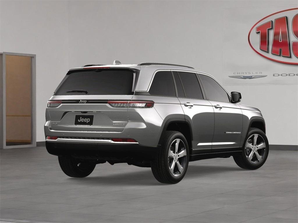 new 2025 Jeep Grand Cherokee car, priced at $53,310