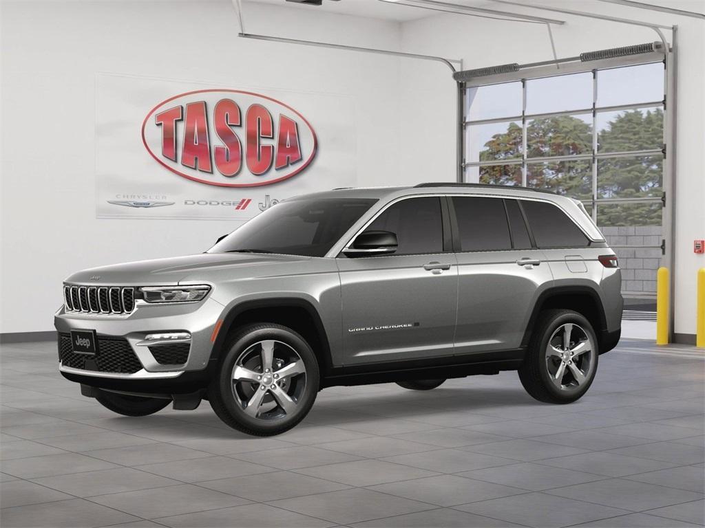 new 2025 Jeep Grand Cherokee car, priced at $53,310