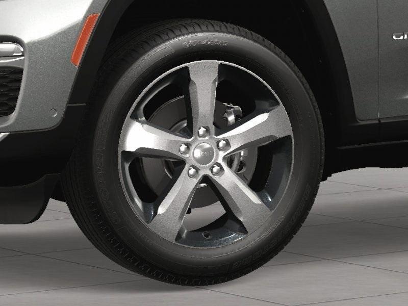 new 2025 Jeep Grand Cherokee car, priced at $53,310