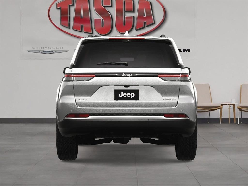 new 2025 Jeep Grand Cherokee car, priced at $53,310